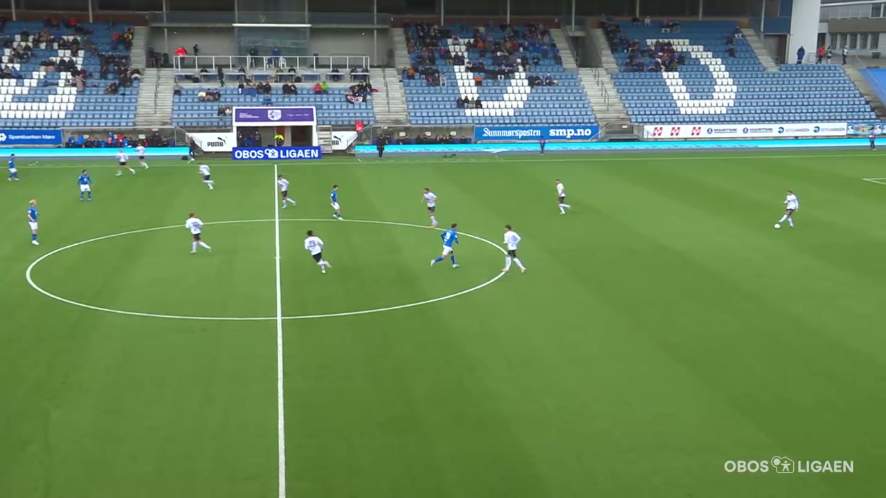 Hødd - Odd 2-3